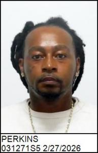Cody Christopher Perkins a registered Sex Offender of North Carolina