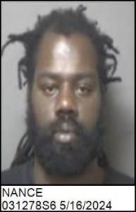 Donterrius Lamar Nance a registered Sex Offender of North Carolina