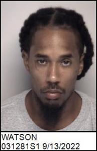 Brandon Watson a registered Sex Offender of North Carolina