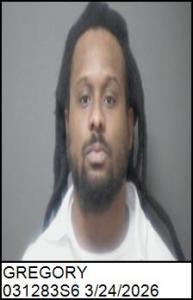 Marquez Jaquwon Gregory a registered Sex Offender of North Carolina