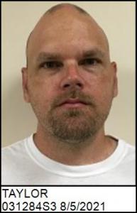 Timothy Edward Taylor a registered Sex Offender of North Carolina
