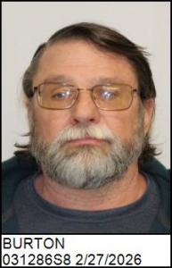 Kevin Lee Burton a registered Sex Offender of North Carolina