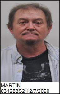 Russell G Martin a registered Sex Offender of North Carolina