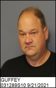 Jeffrey Allen Guffey a registered Sex Offender of North Carolina