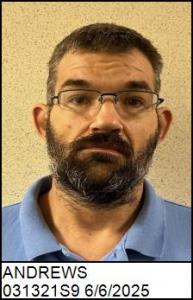 Steven James Andrews a registered Sexual Offender or Predator of Florida
