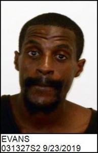 Simon Adrian Evans a registered Sex Offender of North Carolina
