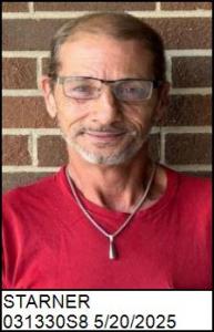 Robert J Starner a registered Sex Offender of North Carolina