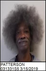 Melvin Patterson a registered Sex Offender of Michigan