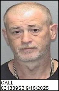 Robert Charles Call a registered Sex Offender of North Carolina