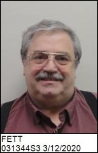 Martin Joseph Fett a registered Sex Offender of North Carolina