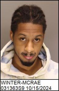 Paul Lawrence Winter-mcrae a registered Sex Offender of North Carolina