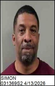 Bobby Ray Simon a registered Sex Offender of North Carolina