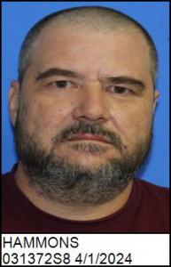 Kevin Dewayne Hammons a registered Sex Offender of North Carolina