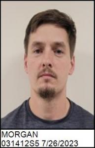 Nicholas Lane Morgan a registered Sex Offender of North Carolina