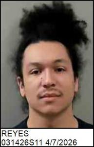 Ramon Antonio Jr Reyes a registered Sex Offender of North Carolina