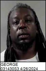 Terrance Lavelle George a registered Sex Offender of North Carolina