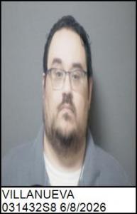 Jaime Michael Villanueva a registered Sex Offender of North Carolina