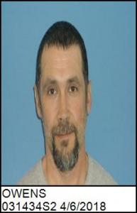 Columbus Owens a registered Sex Offender of West Virginia