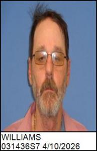 Robert Fredrick Jr Williams a registered Sex Offender of North Carolina