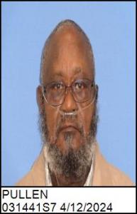Robert Lee Pullen a registered Sex Offender of North Carolina