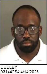 Tory Quiwante Dudley a registered Sex Offender of North Carolina
