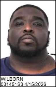 Kevon Maurice Wilborn a registered Sex Offender of North Carolina