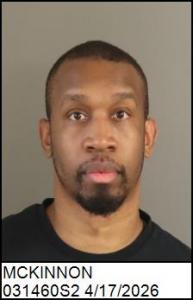 Nashimen Damond Mckinnon a registered Sex Offender of North Carolina