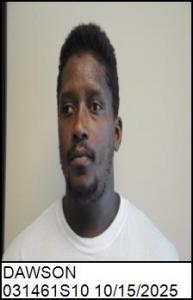 Travis Lavon Dawson a registered Sex Offender of North Carolina