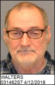 William Walter Walters a registered Sex Offender of Ohio