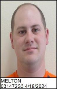 Justin Wayne Melton a registered Sex or Violent Offender of Indiana