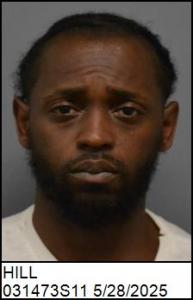 Jonathan Quennell Hill a registered Sex Offender of North Carolina