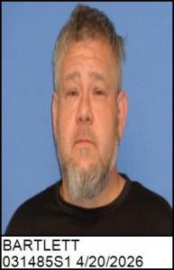 William James Bartlett a registered Sex Offender of North Carolina