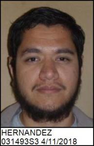 Jesus Hernandez a registered Sex Offender of Georgia