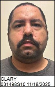 Tyler James Clary a registered Sex Offender of North Carolina