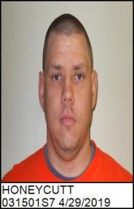 Jason Keith Honeycutt a registered Sex Offender of North Carolina