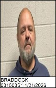 Bert Alexander Jr Braddock a registered Sex Offender of North Carolina