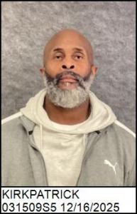 Eric L Kirkpatrick a registered Sex Offender of North Carolina