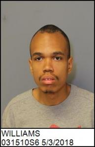 Demetrius Boggan Williams a registered Sex Offender of North Carolina