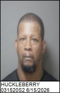 Christopher Huckleberry a registered Sex Offender of North Carolina