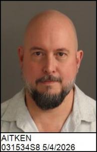 Sean Forrest Aitken a registered Sex Offender of North Carolina