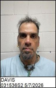 Samuel Curtis Davis a registered Sex Offender of North Carolina