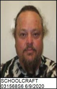 Daniel Franklin Schoolcraft a registered Sex Offender of Ohio