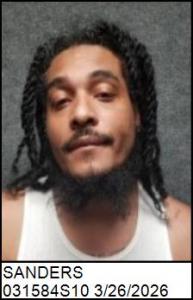 Juan H Sanders a registered Sex Offender of North Carolina