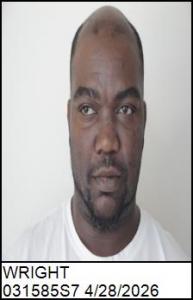 Jerome Junior Wright a registered Sex Offender of North Carolina