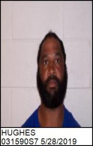 Melvin Hughes a registered Sex Offender of North Carolina