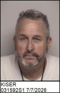 Ernest Michael Ii Kiser a registered Sex Offender of North Carolina