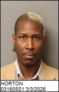 Tommy Horton a registered Sex Offender of North Carolina