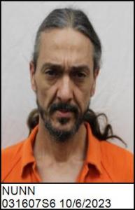 James Daniel Nunn a registered Sex Offender of North Carolina