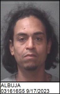 Patricio Javier Albuja a registered Sex Offender of North Carolina