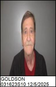 Charles James Goldson a registered Sex Offender of North Carolina